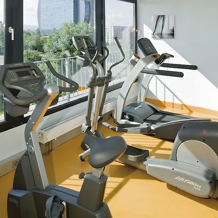 TRYP Frankfurt Hotel 
