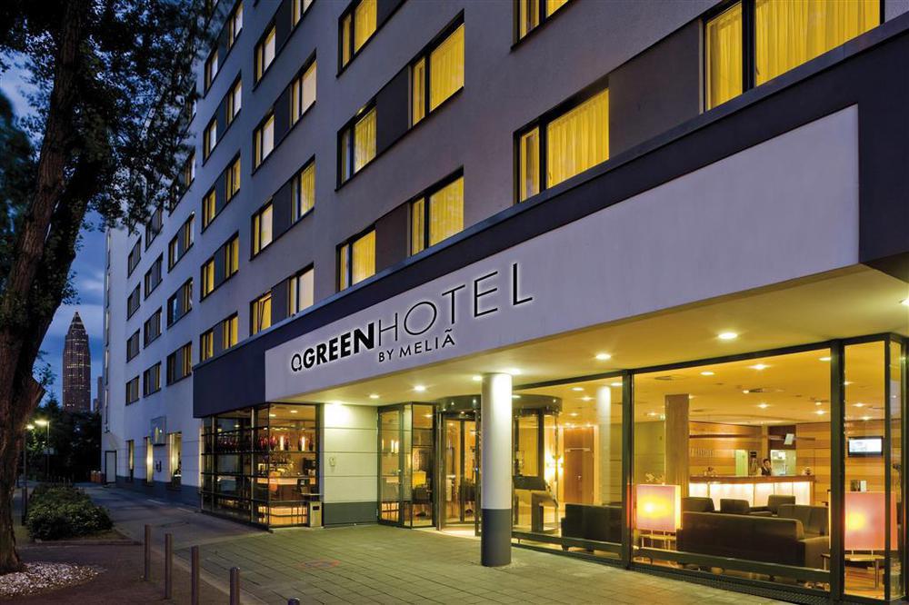 Hotel Frankfurt Messe Affiliated By Meliá