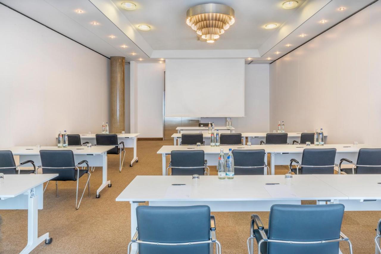 Hotel Frankfurt Messe Affiliated By Meliá