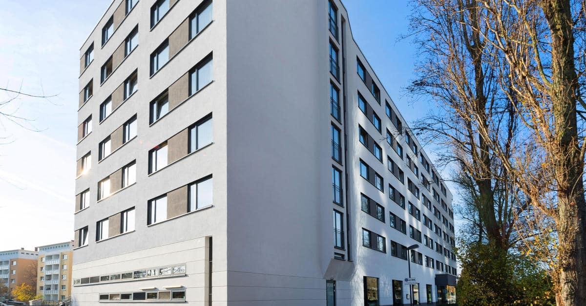 Hotel Frankfurt Messe Affiliated By Meliá 4*