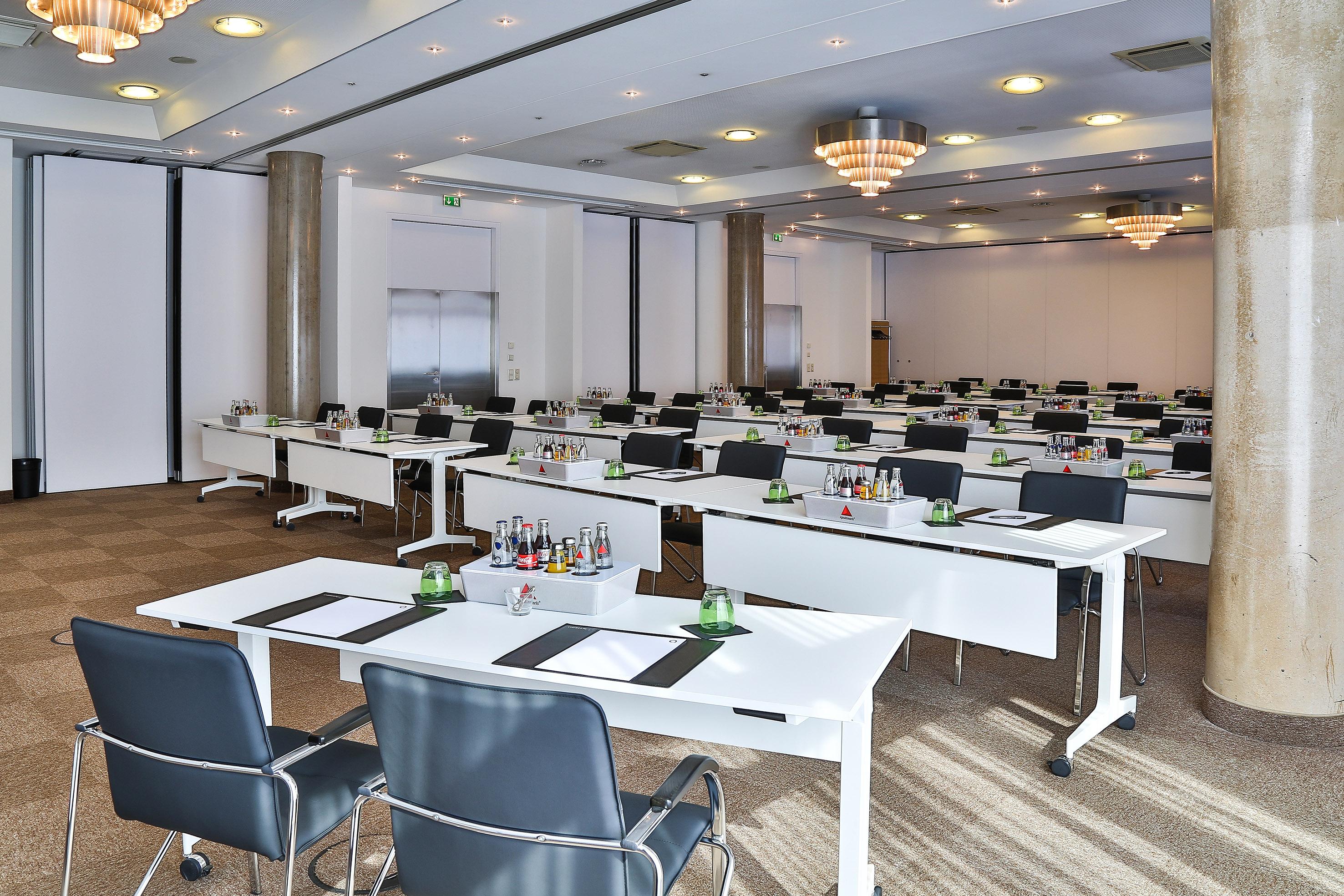 Frankfurt Messe Affiliated By Meliá Hotel Fráncfort del Meno