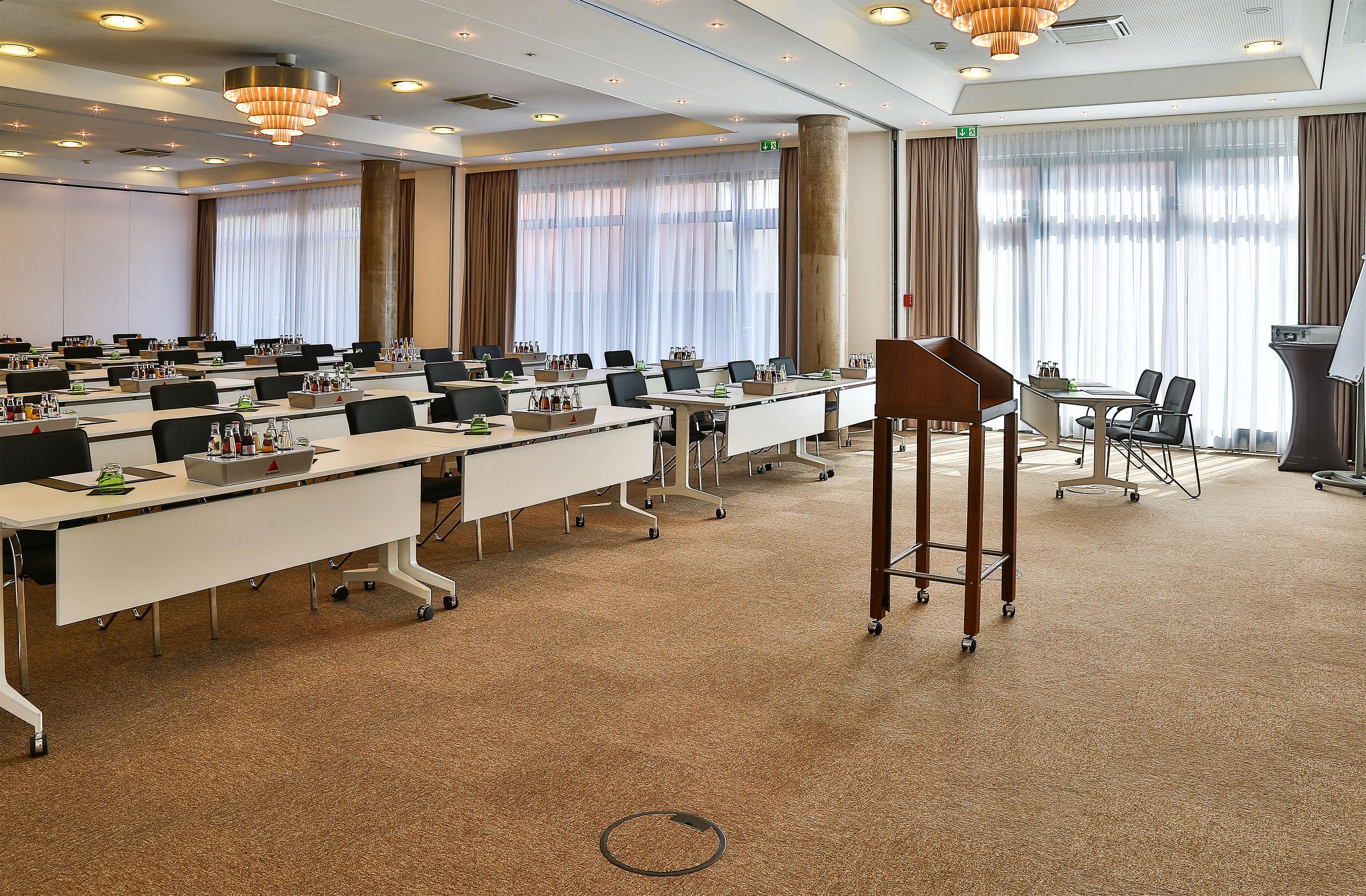 Frankfurt Messe Affiliated By Meliá Fráncfort del Meno