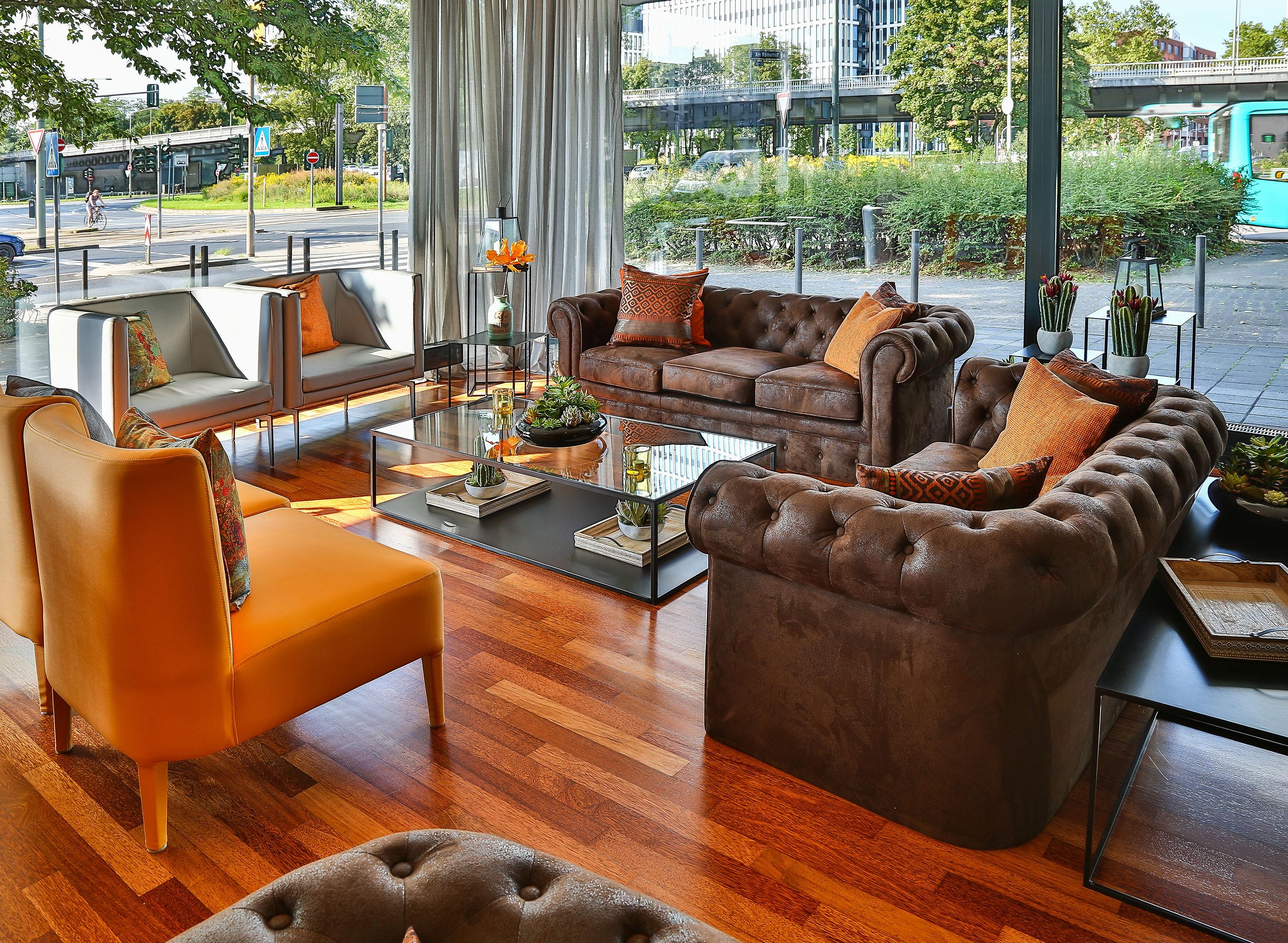 Hotel Frankfurt Messe Affiliated By Meliá 4*