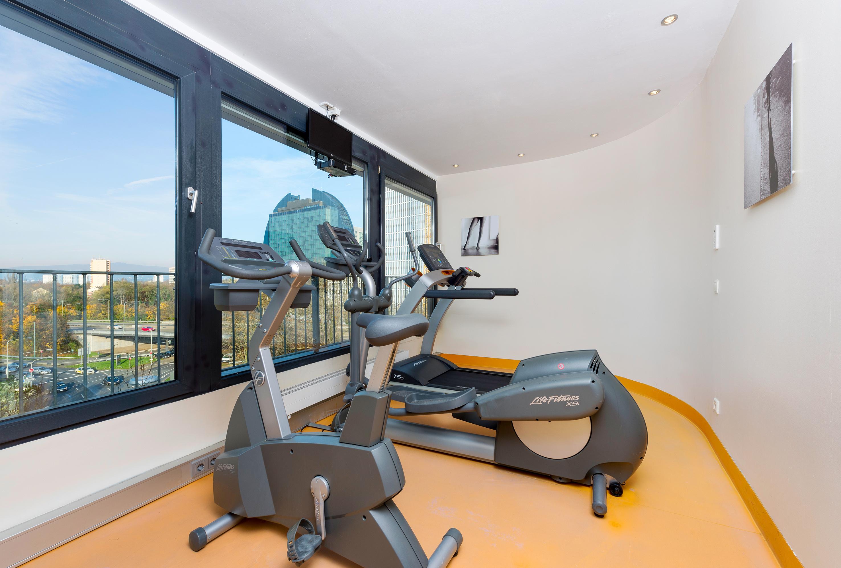 Hotel Frankfurt Messe Affiliated By Meliá 4*