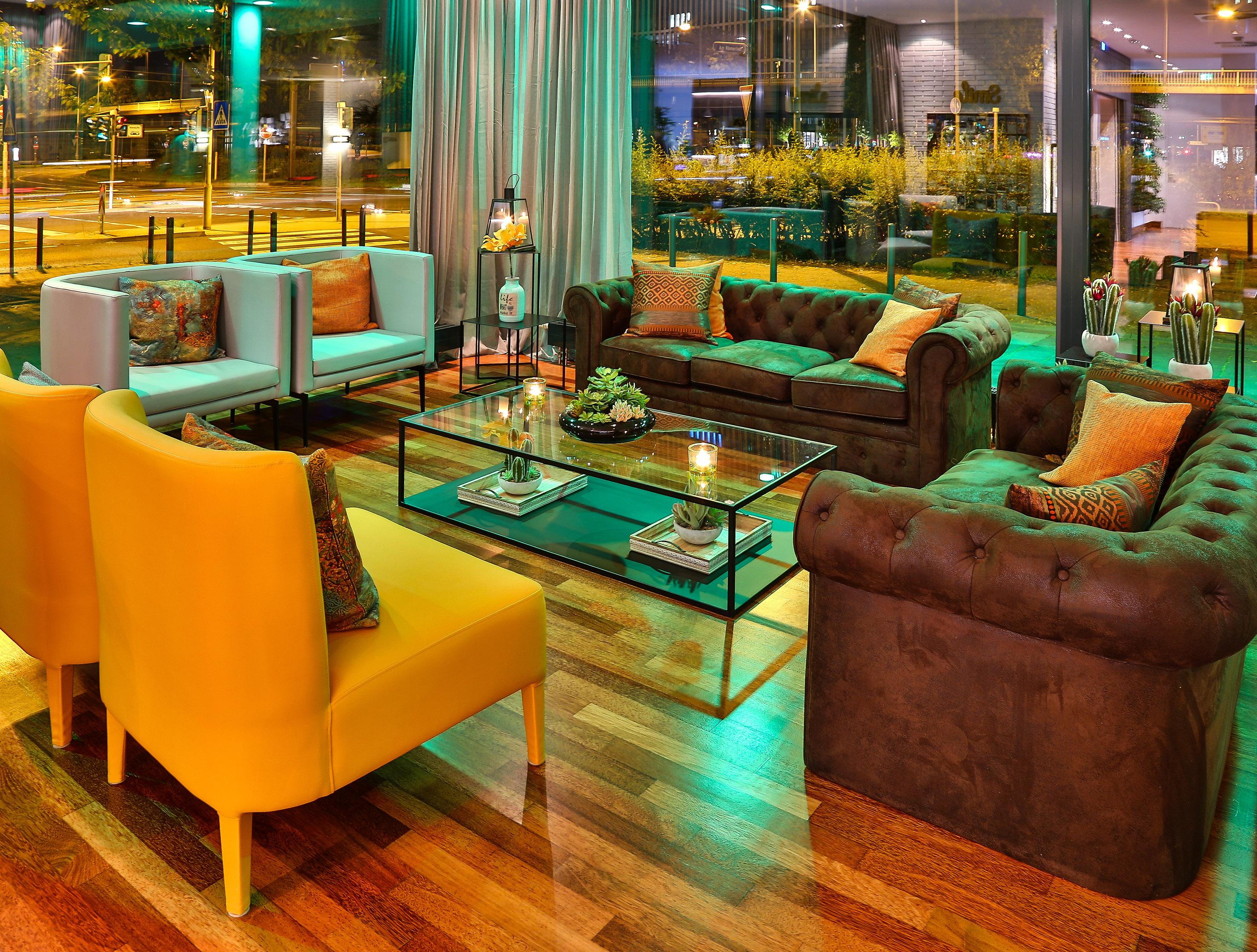 Hotel Frankfurt Messe Affiliated By Meliá