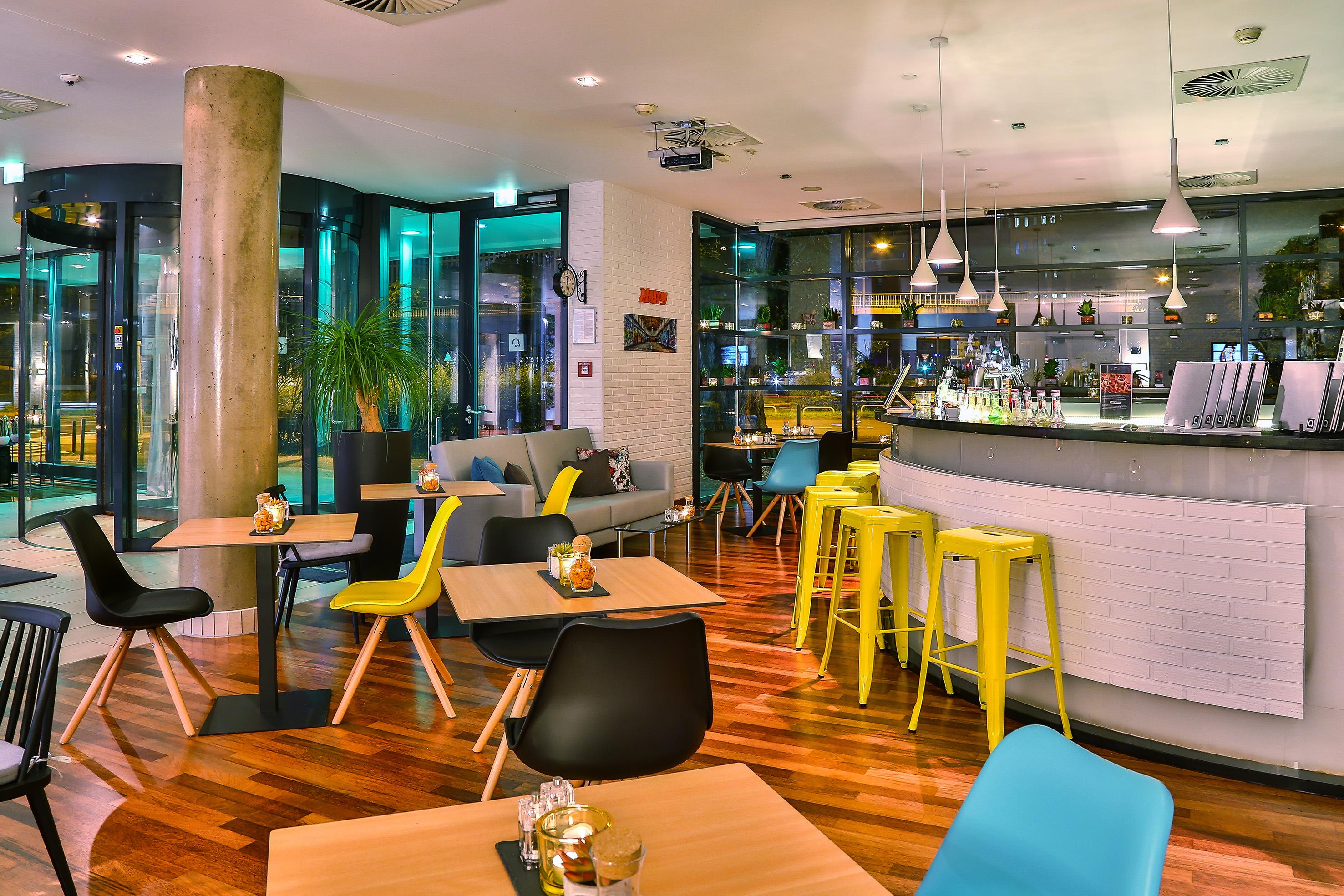 Frankfurt Messe Affiliated By Meliá Hotel