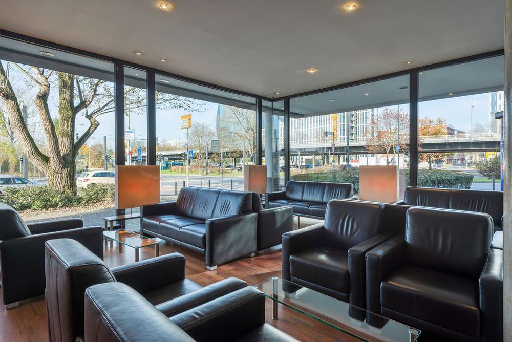 Hotel Frankfurt Messe Affiliated By Meliá 4*