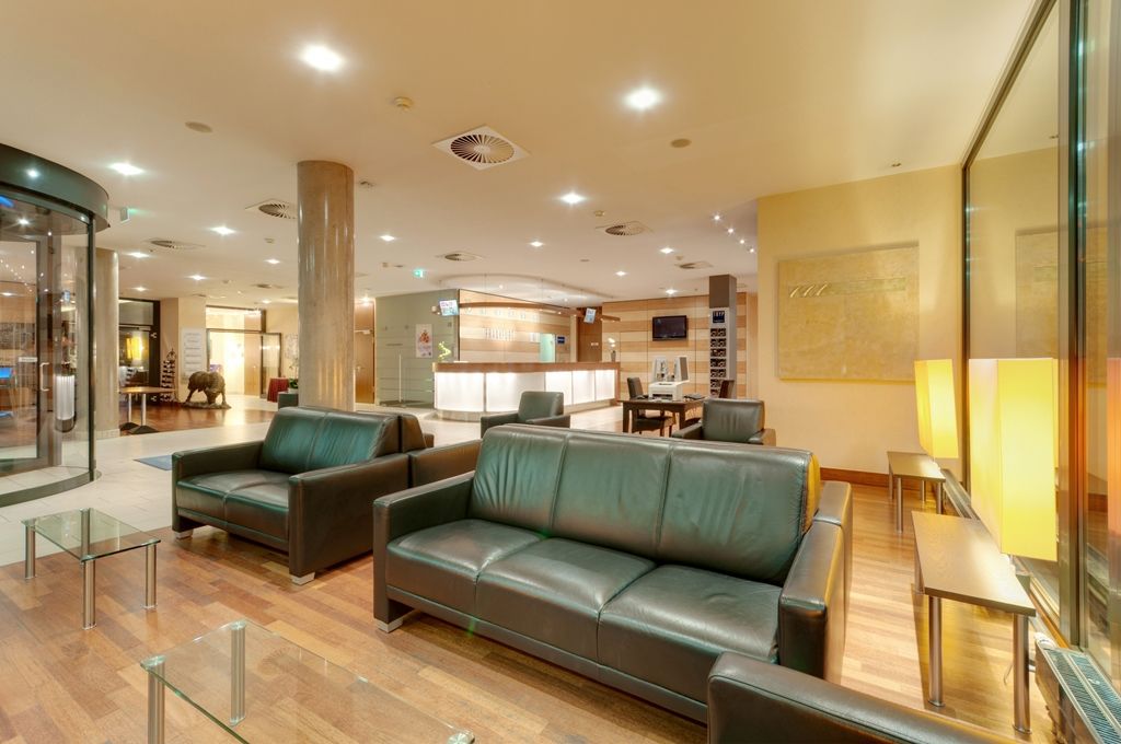 Frankfurt Messe Affiliated By Meliá 4*