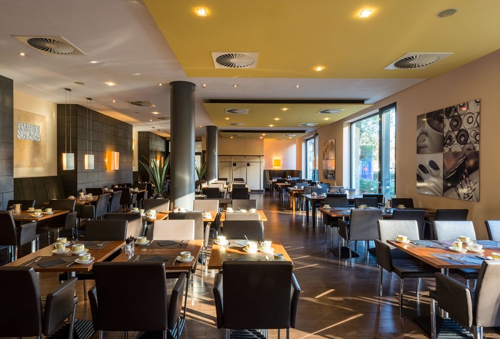 Frankfurt Messe Affiliated By Meliá 4* Fráncfort del Meno