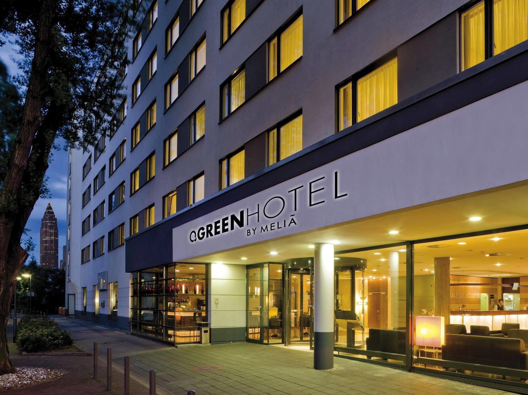 Hotel Frankfurt Messe Affiliated By Meliá
