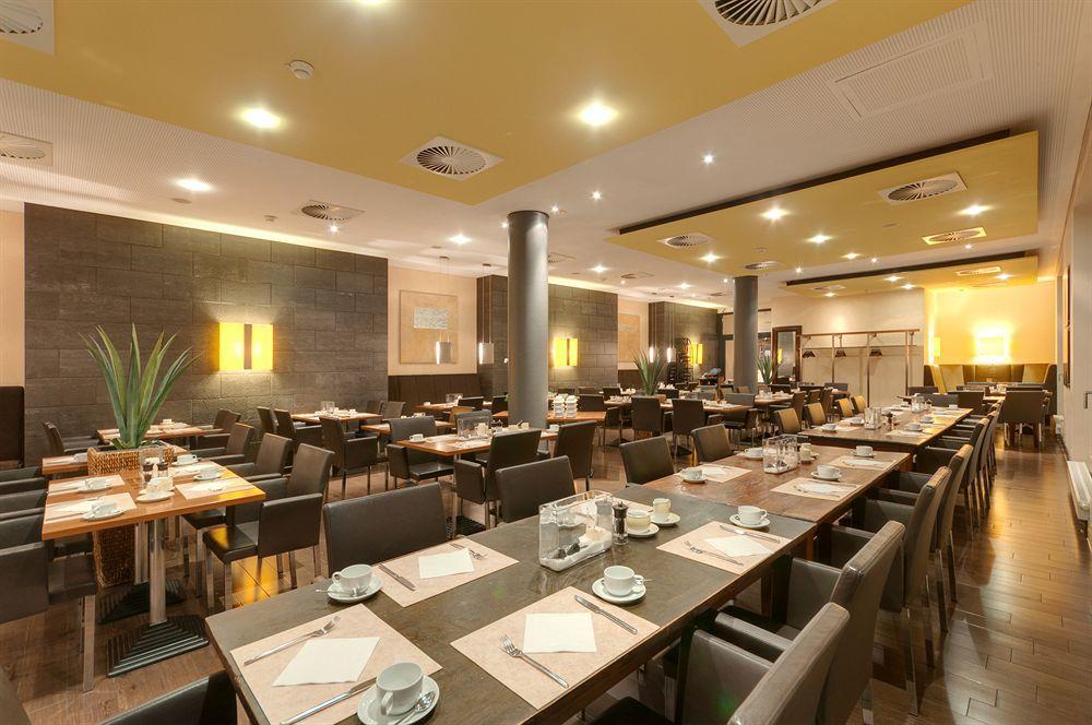 Hotel Frankfurt Messe Affiliated By Melia Francfort-sur-le-Main