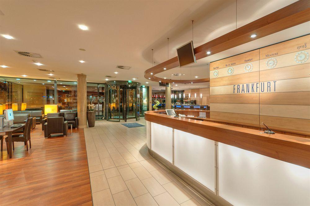 Frankfurt Messe Affiliated By Melia 4* Francfort-sur-le-Main