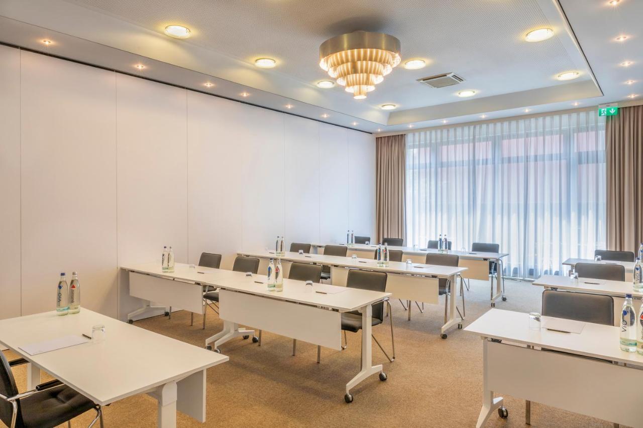 Hotel Frankfurt Messe Affiliated By Meliá 4*