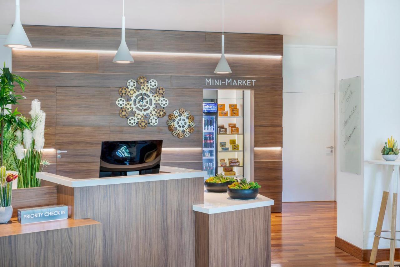 Frankfurt Messe Affiliated By Melia Hotel Francfort-sur-le-Main