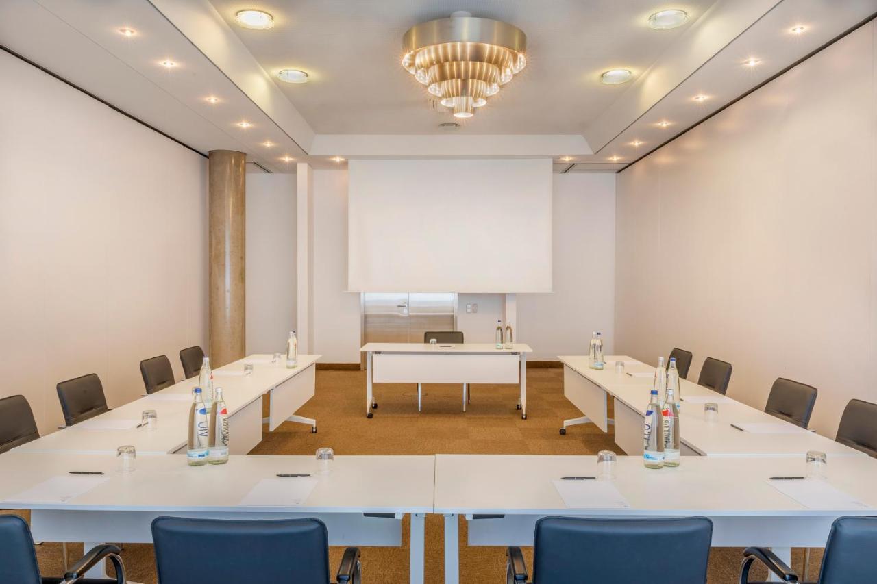 Hotel Frankfurt Messe Affiliated By Meliá 4*