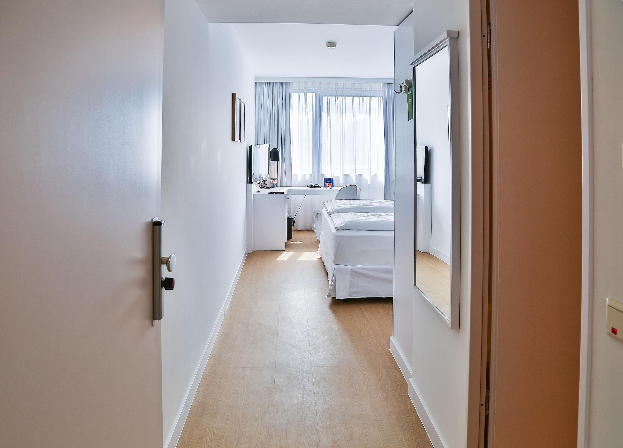 Hotel Frankfurt Messe Affiliated By Meliá