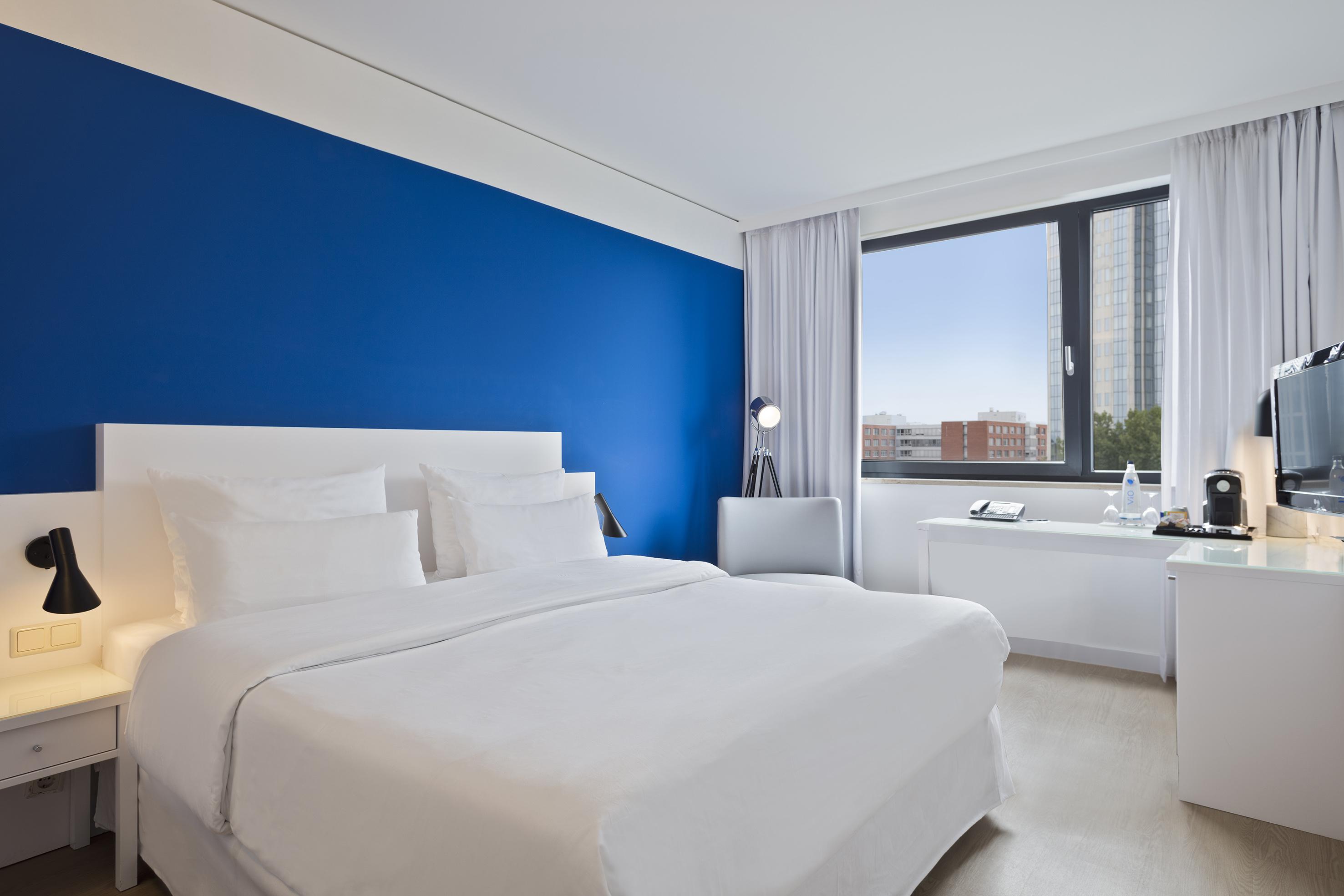 Frankfurt Messe Affiliated By Meliá 4* Francoforte sul Meno