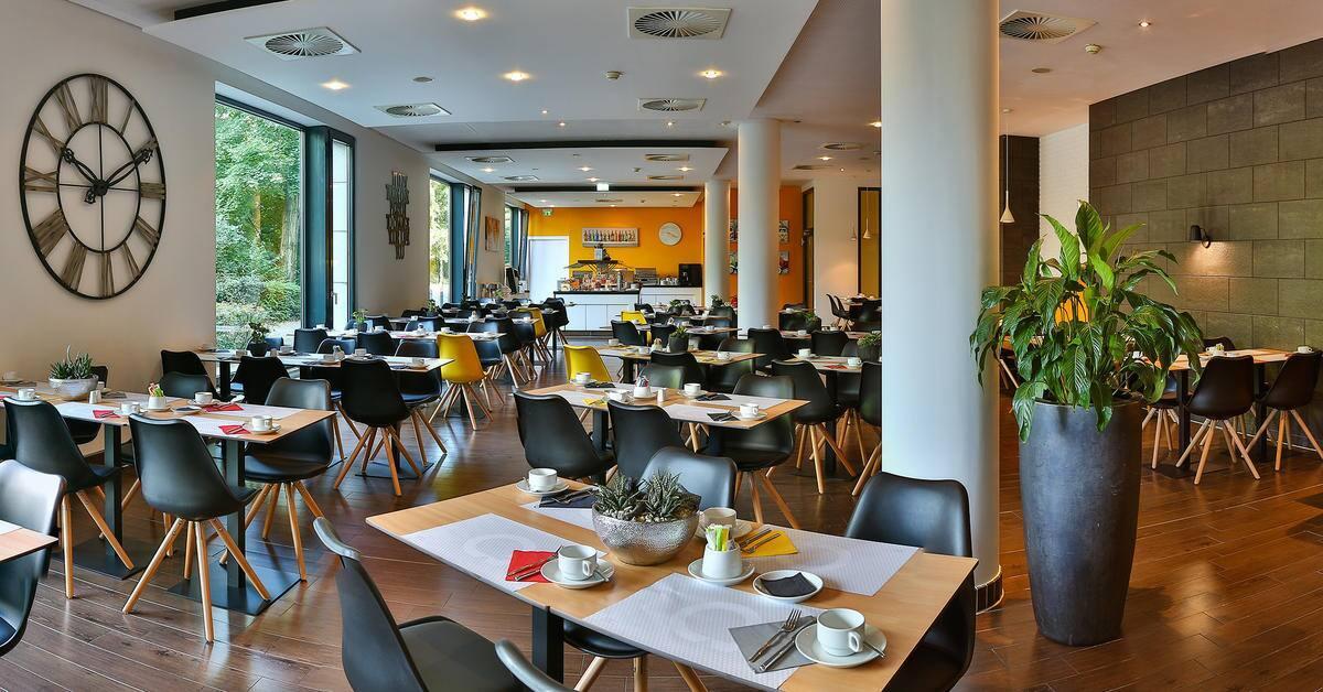 Frankfurt Messe Affiliated By Meliá Francoforte sul Meno