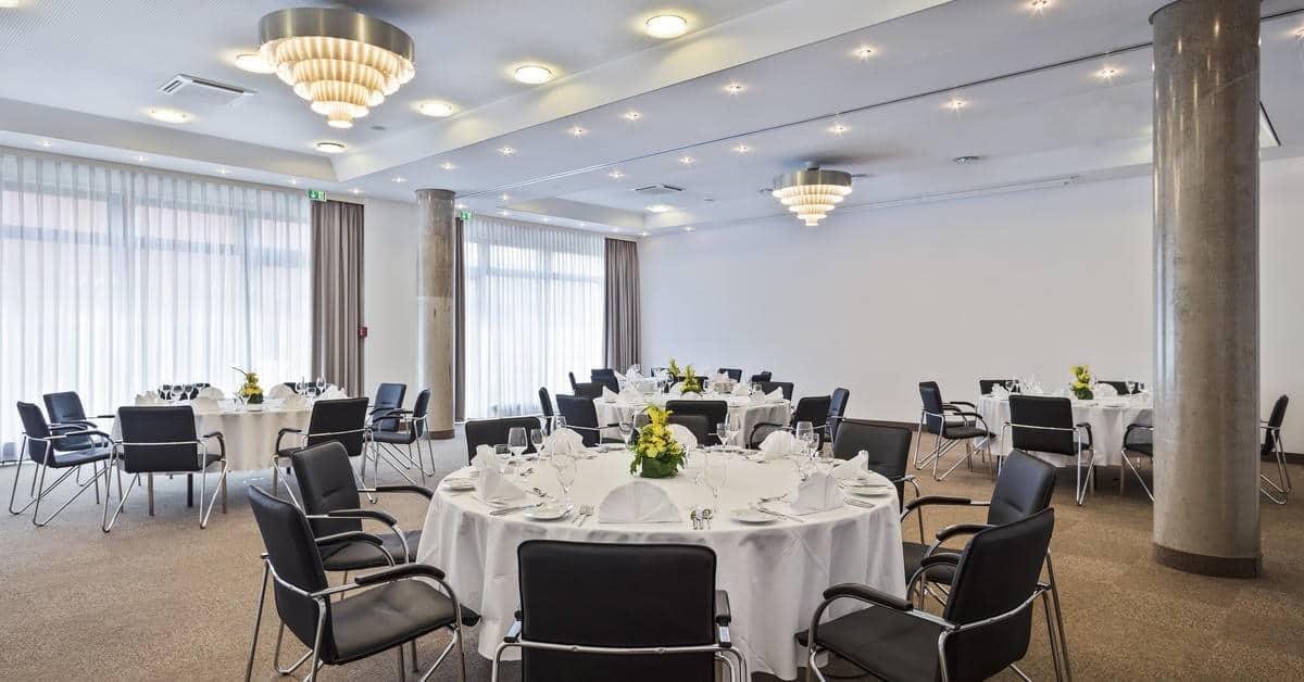 Frankfurt Messe Affiliated By Meliá