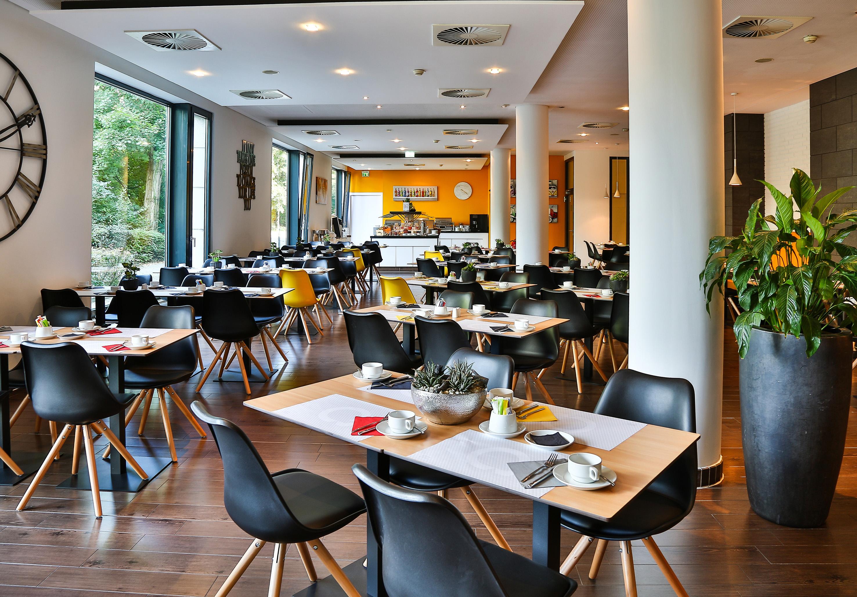 Frankfurt Messe Affiliated By Meliá 4* Francoforte sul Meno