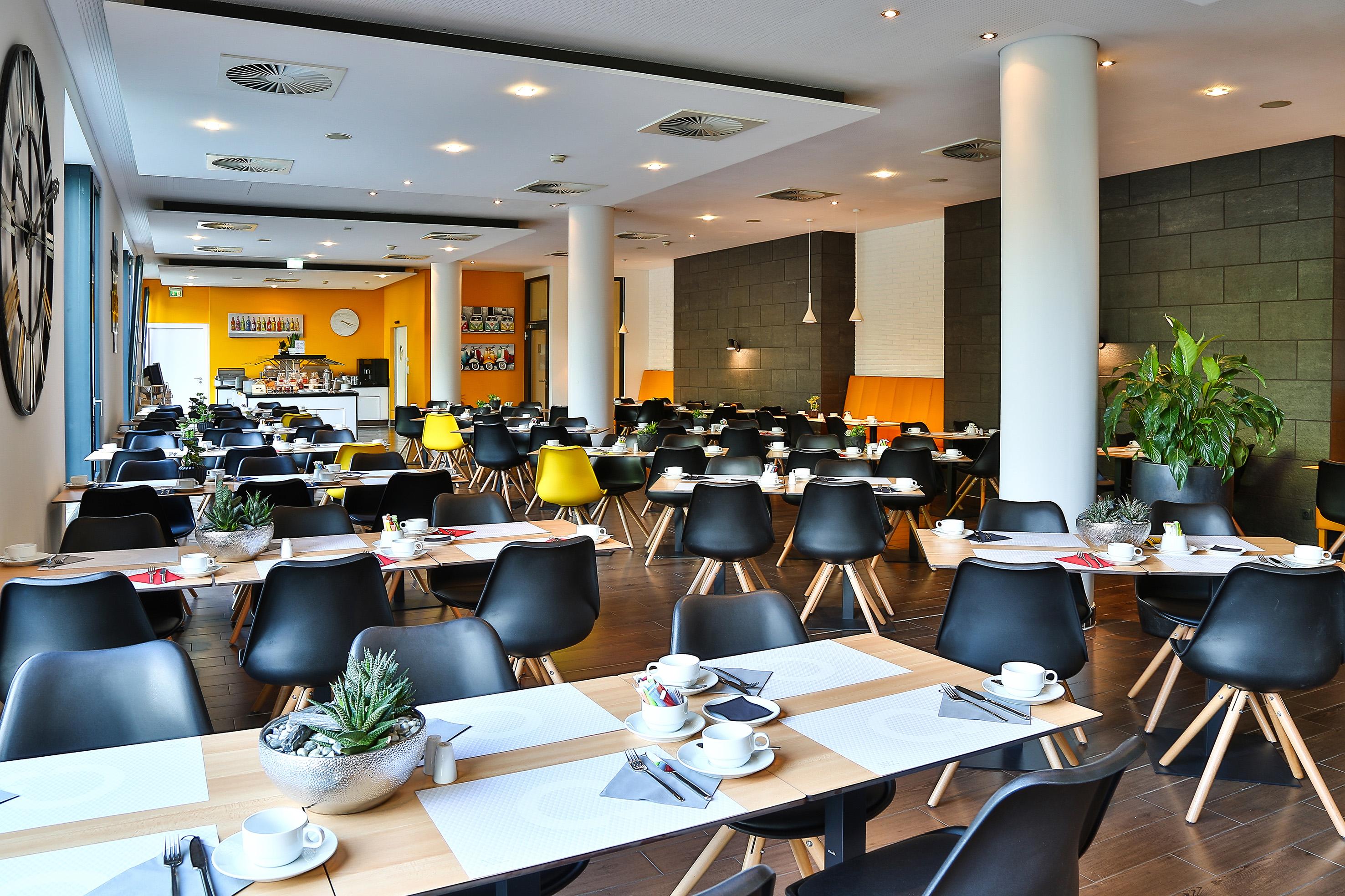 Frankfurt Messe Affiliated By Meliá Francoforte sul Meno