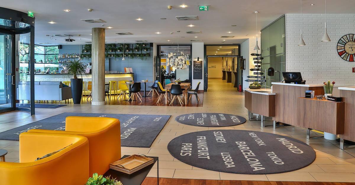 Frankfurt Messe Affiliated By Melia 4* Francfort-sur-le-Main