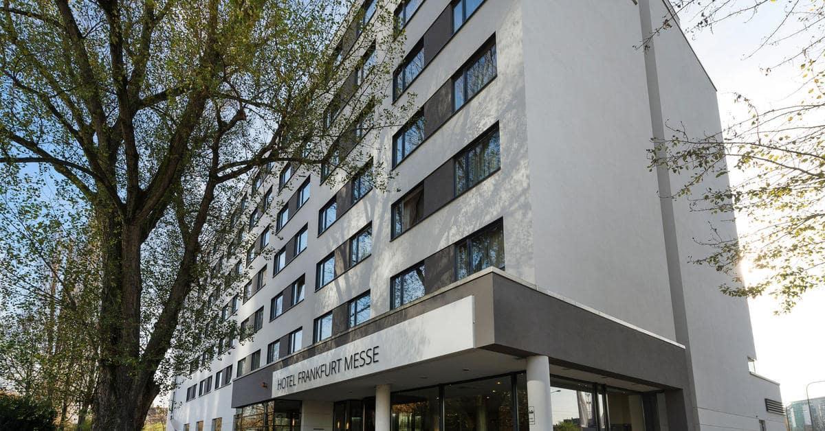 Frankfurt Messe Affiliated By Meliá 4* Francoforte sul Meno