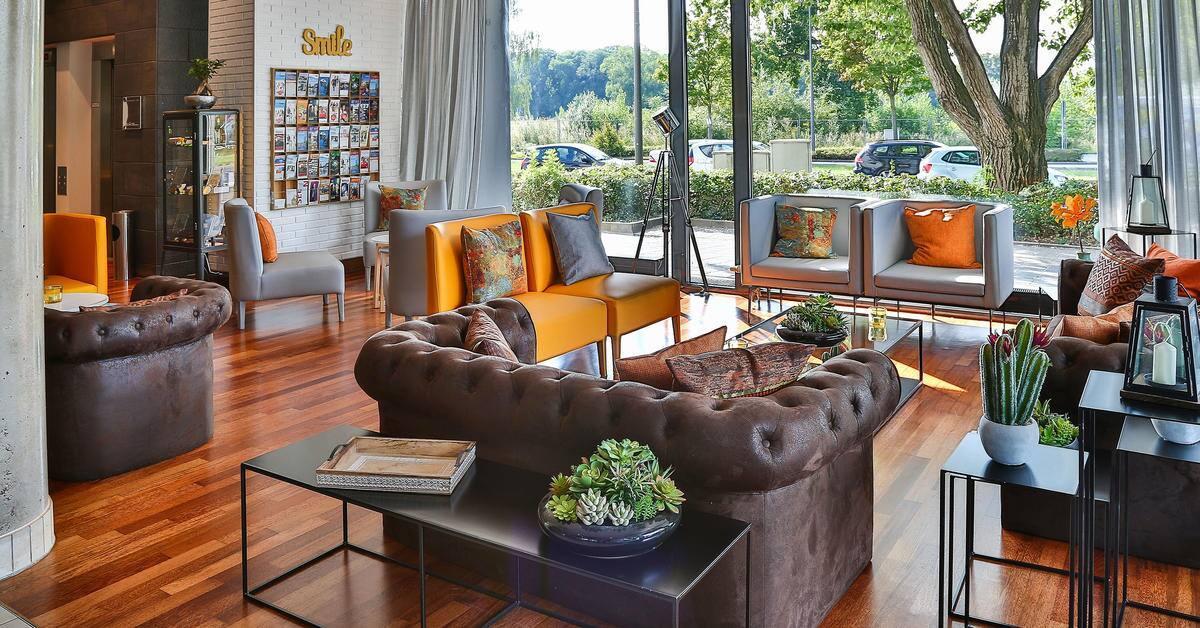 Frankfurt Messe Affiliated By Melia 4* Francfort-sur-le-Main