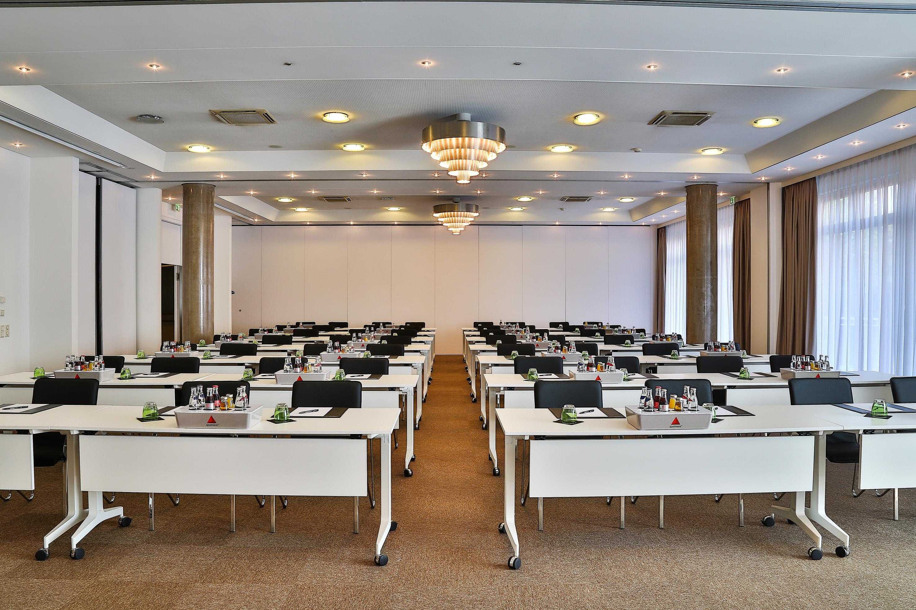 Hotel Frankfurt Messe Affiliated By Meliá Francoforte sul Meno