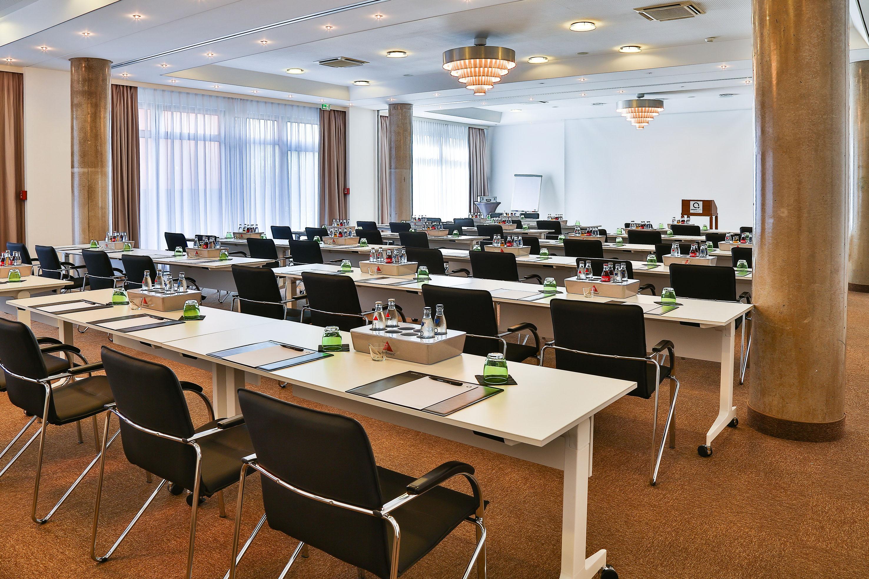 Hotel Frankfurt Messe Affiliated By Meliá 4*