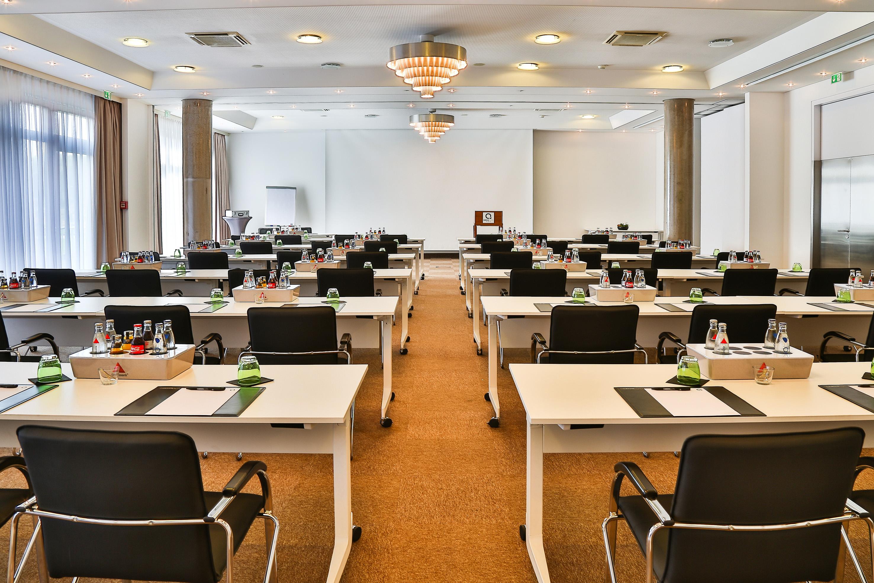 Frankfurt Messe Affiliated By Meliá 4* Francoforte sul Meno