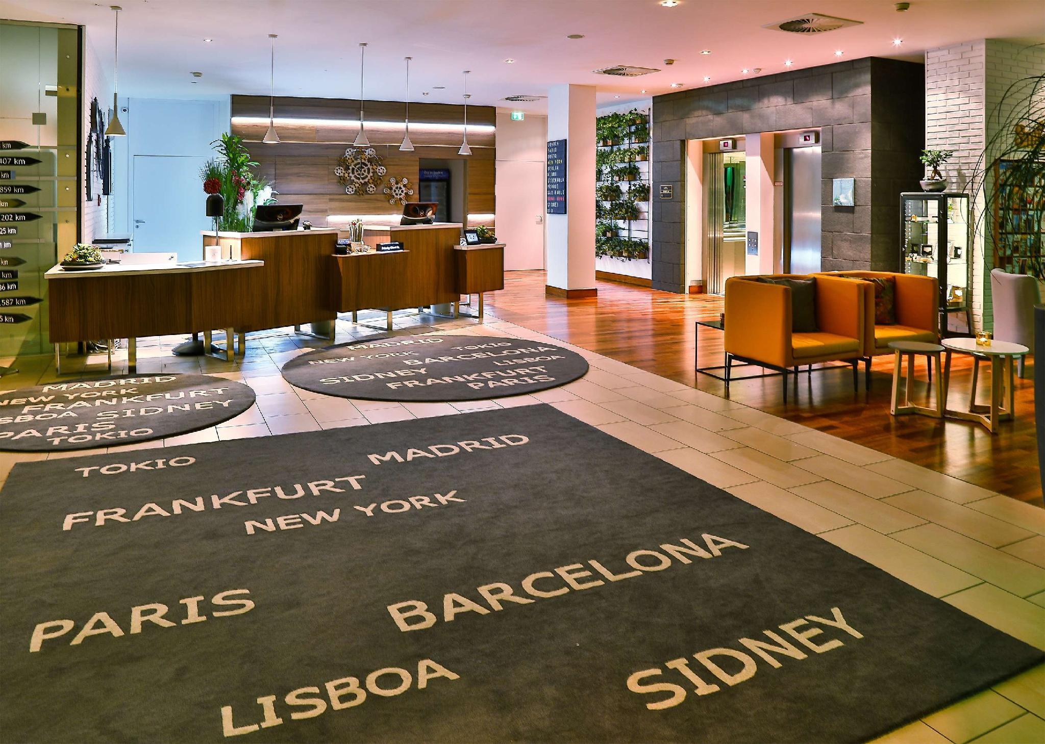 Frankfurt Messe Affiliated By Melia 4* Francfort-sur-le-Main