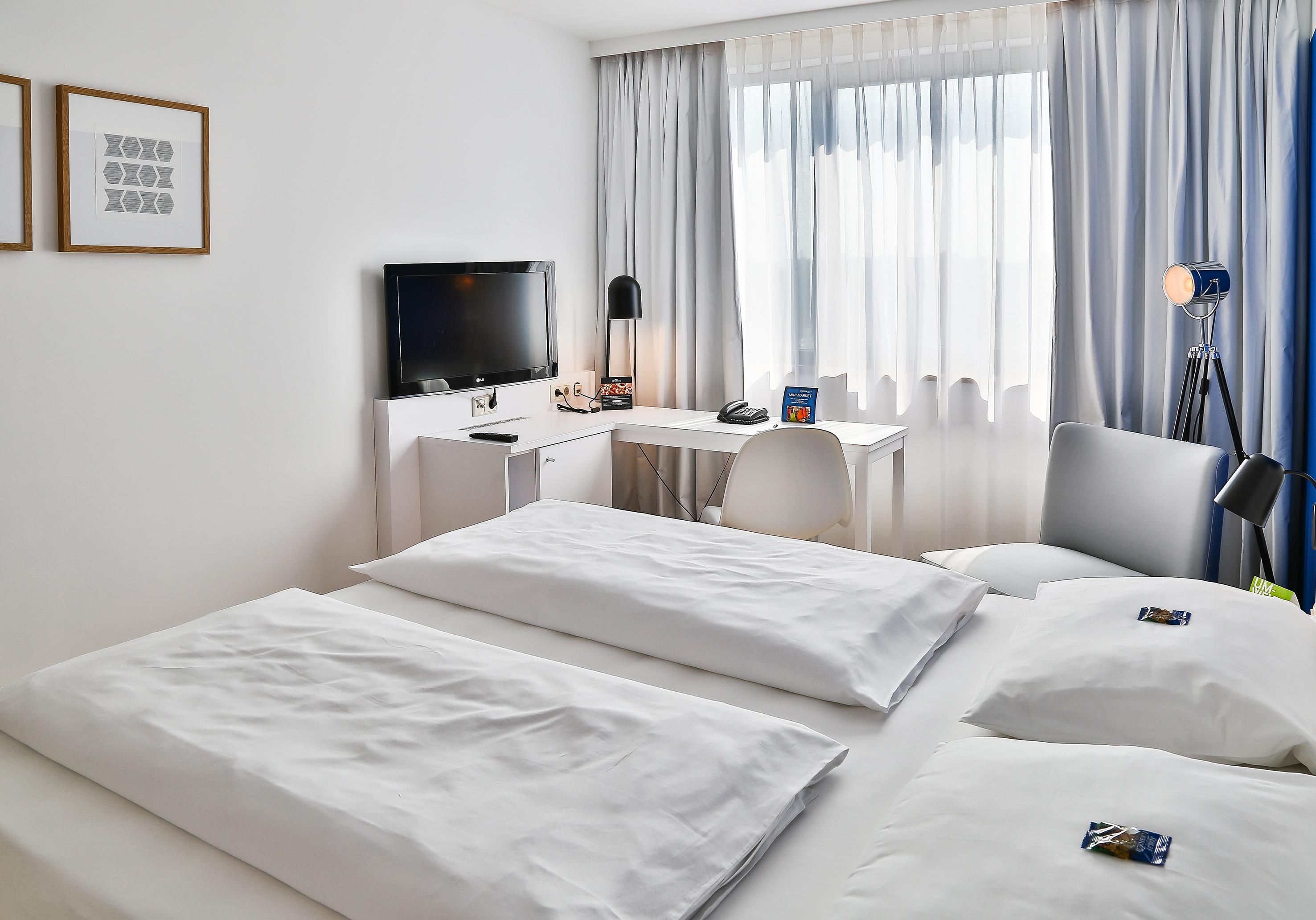 Frankfurt Messe Affiliated By Melia 4* Francfort-sur-le-Main