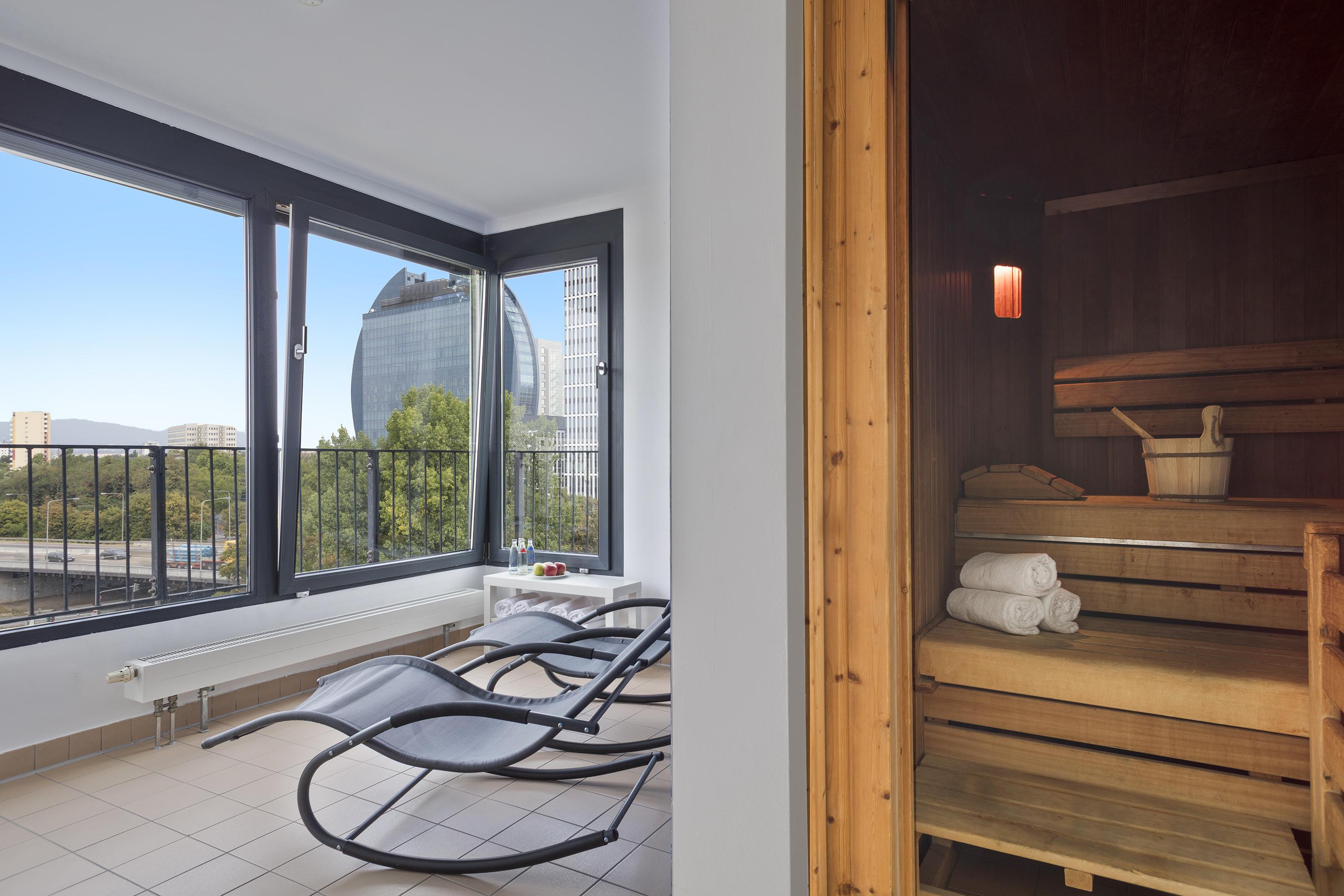 Frankfurt Messe Affiliated By Meliá Hotel