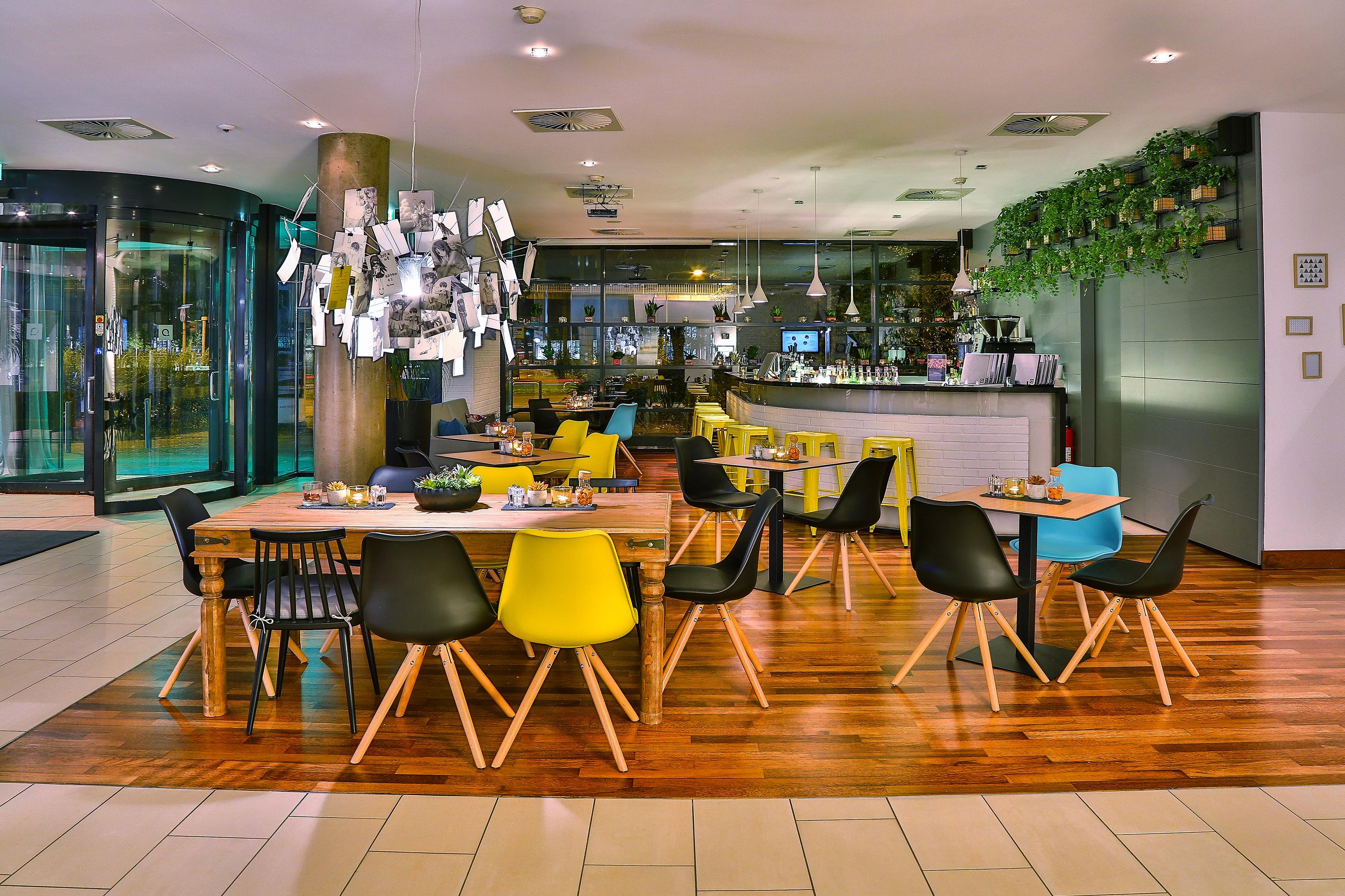 Hotel Frankfurt Messe Affiliated By Meliá