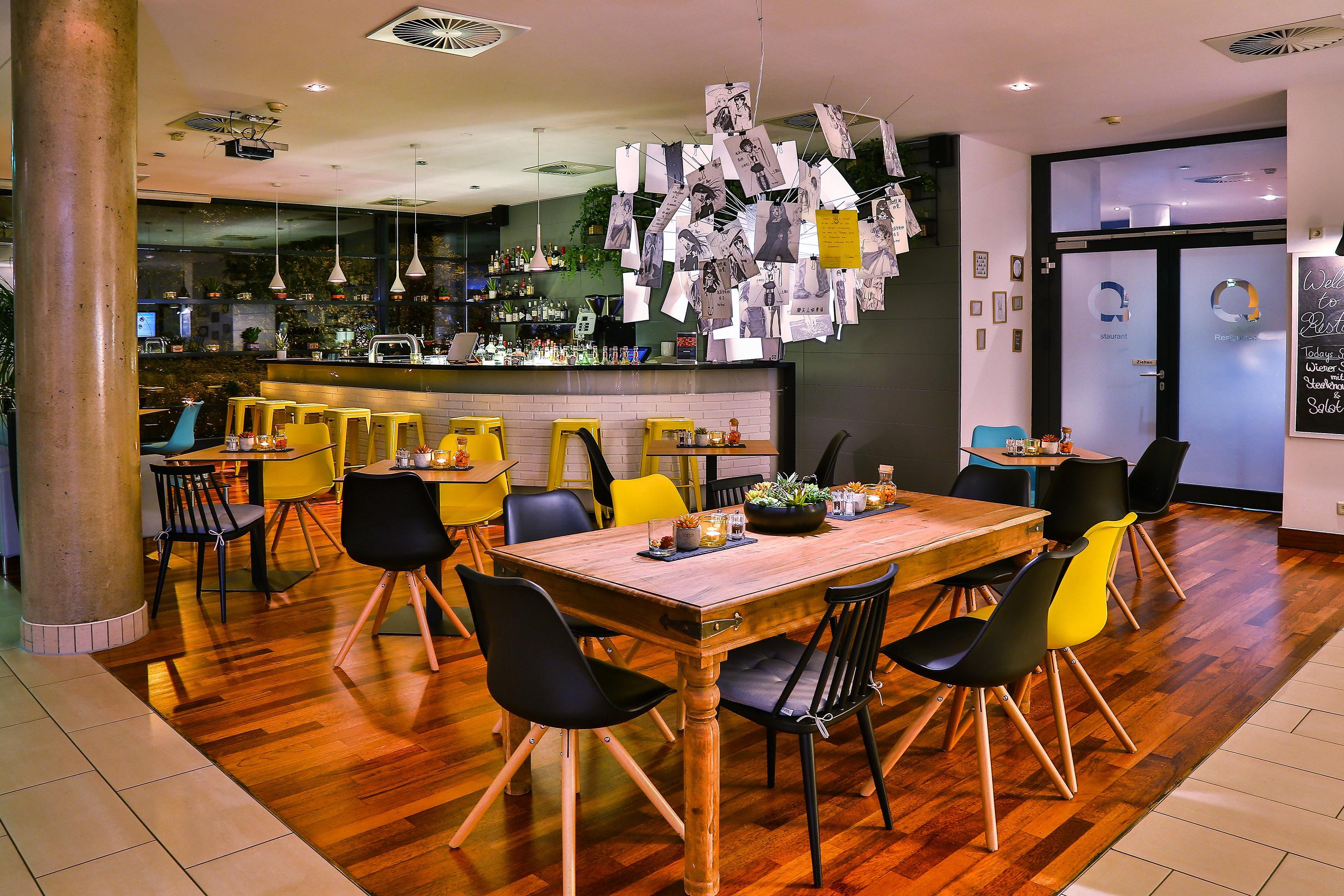 Frankfurt Messe Affiliated By Meliá Hotel