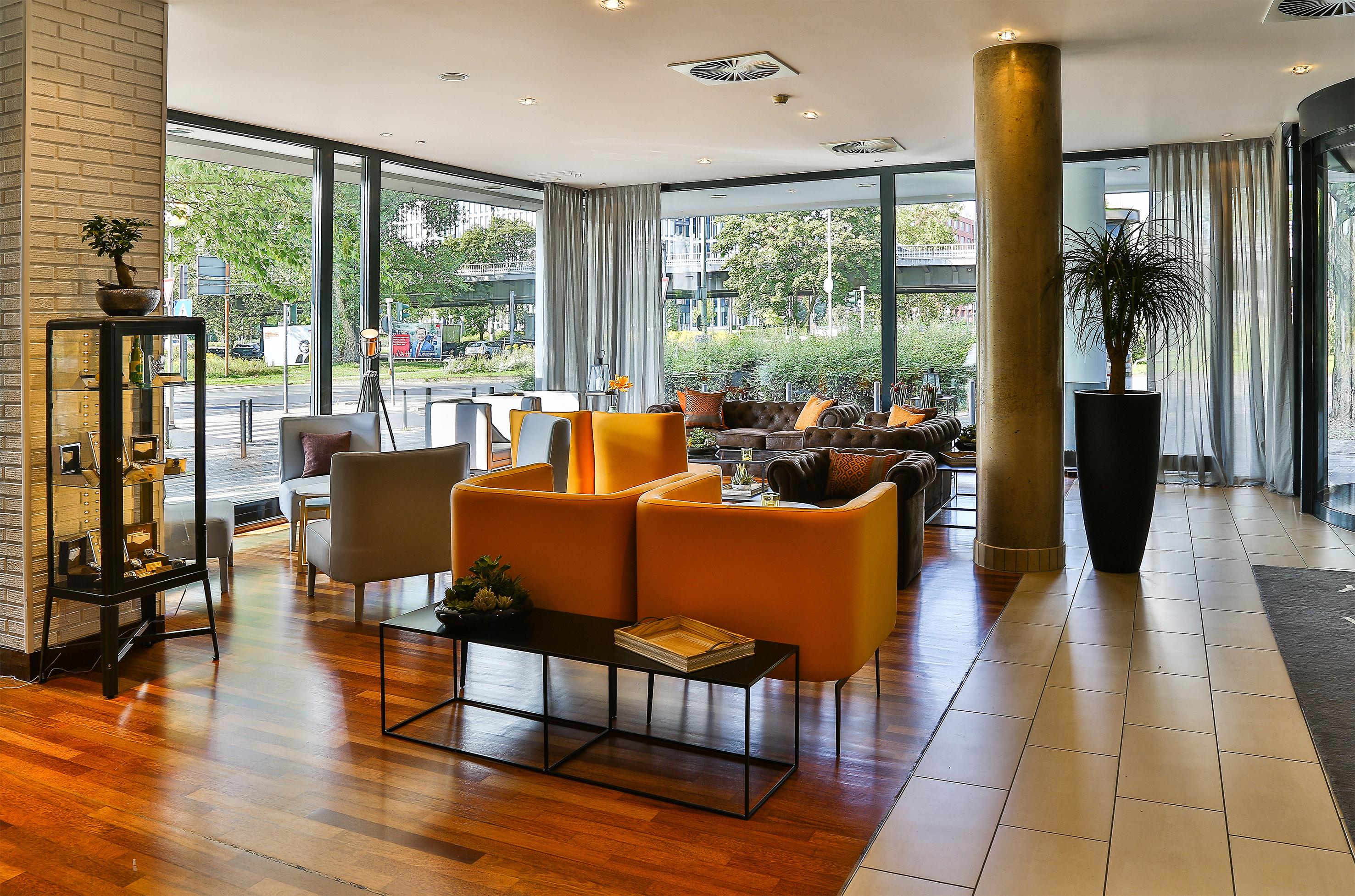 Hotel Frankfurt Messe Affiliated By Meliá Francoforte sul Meno