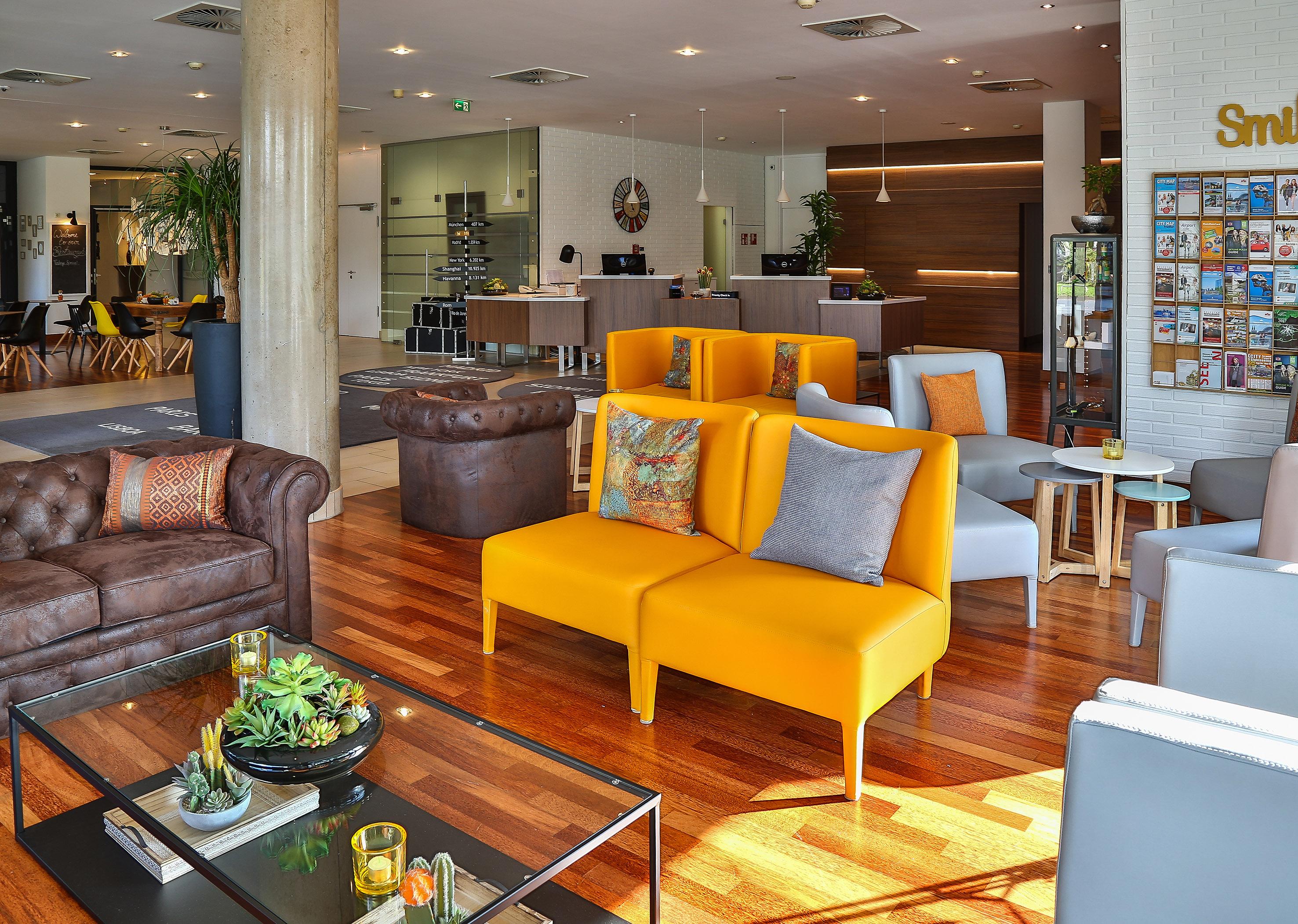 Hotel Frankfurt Messe Affiliated By Melia Francfort-sur-le-Main