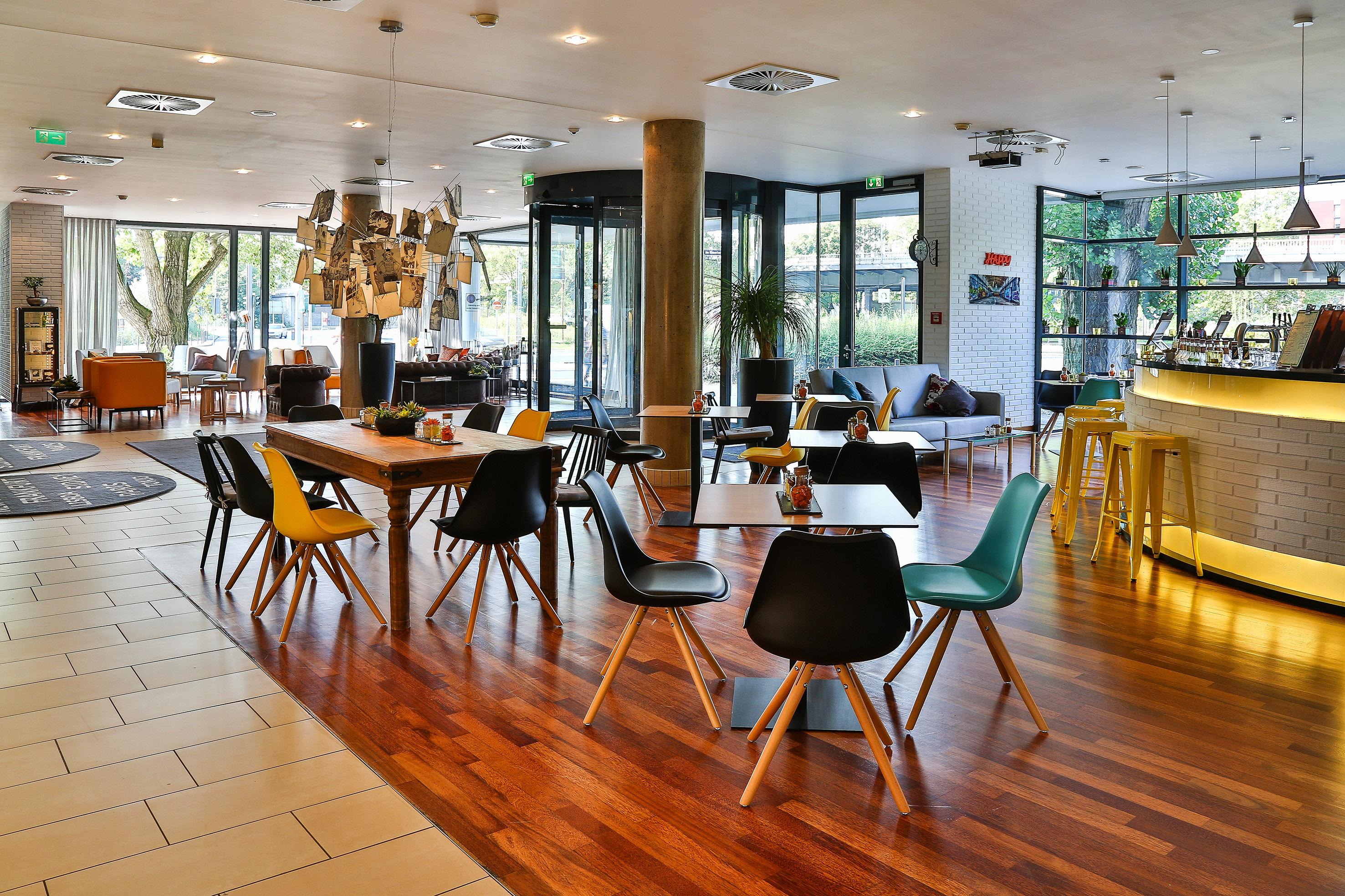 Frankfurt Messe Affiliated By Meliá