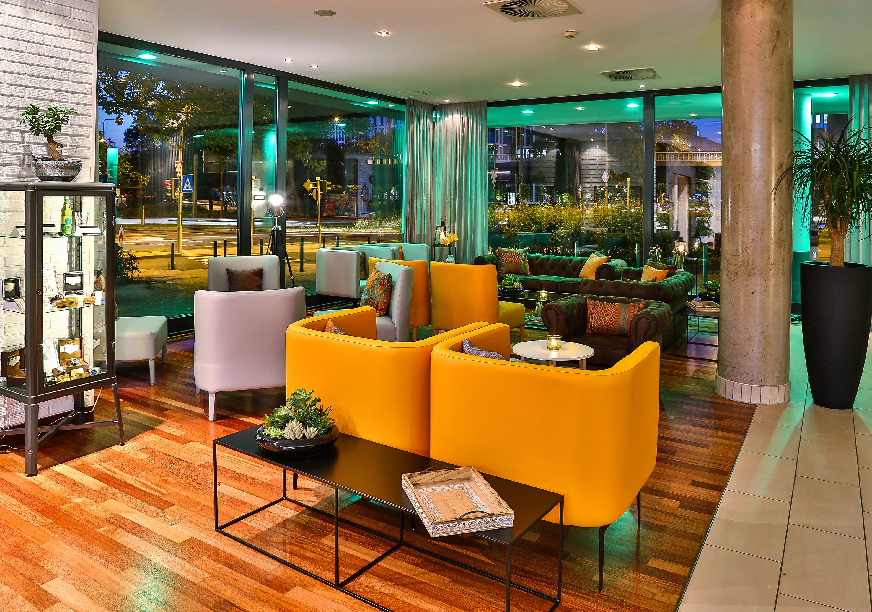 Frankfurt Messe Affiliated By Melia 4* Francfort-sur-le-Main
