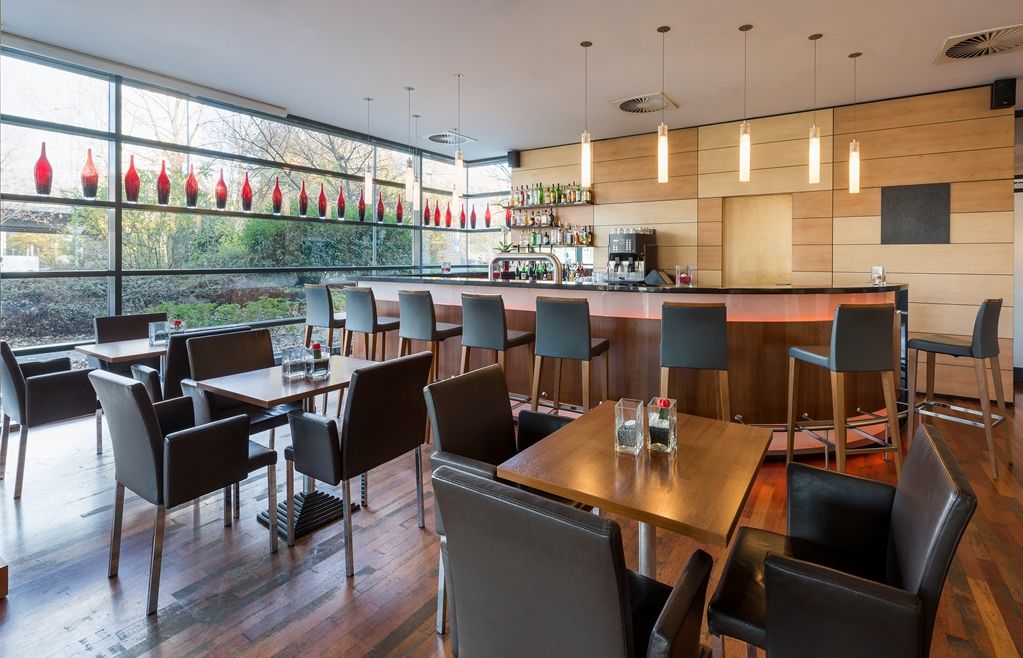 Frankfurt Messe Affiliated By Meliá Hotel 4*