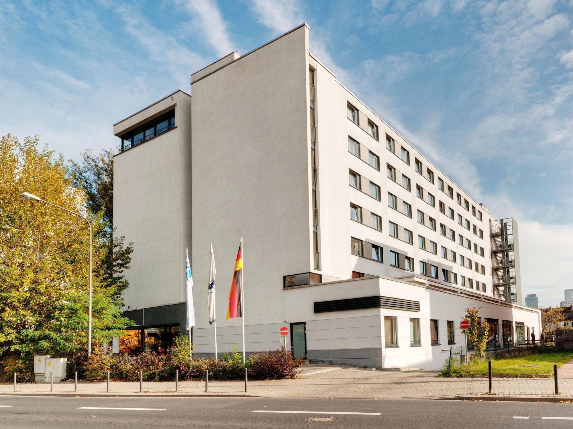 Frankfurt Messe Affiliated By Meliá Francoforte sul Meno