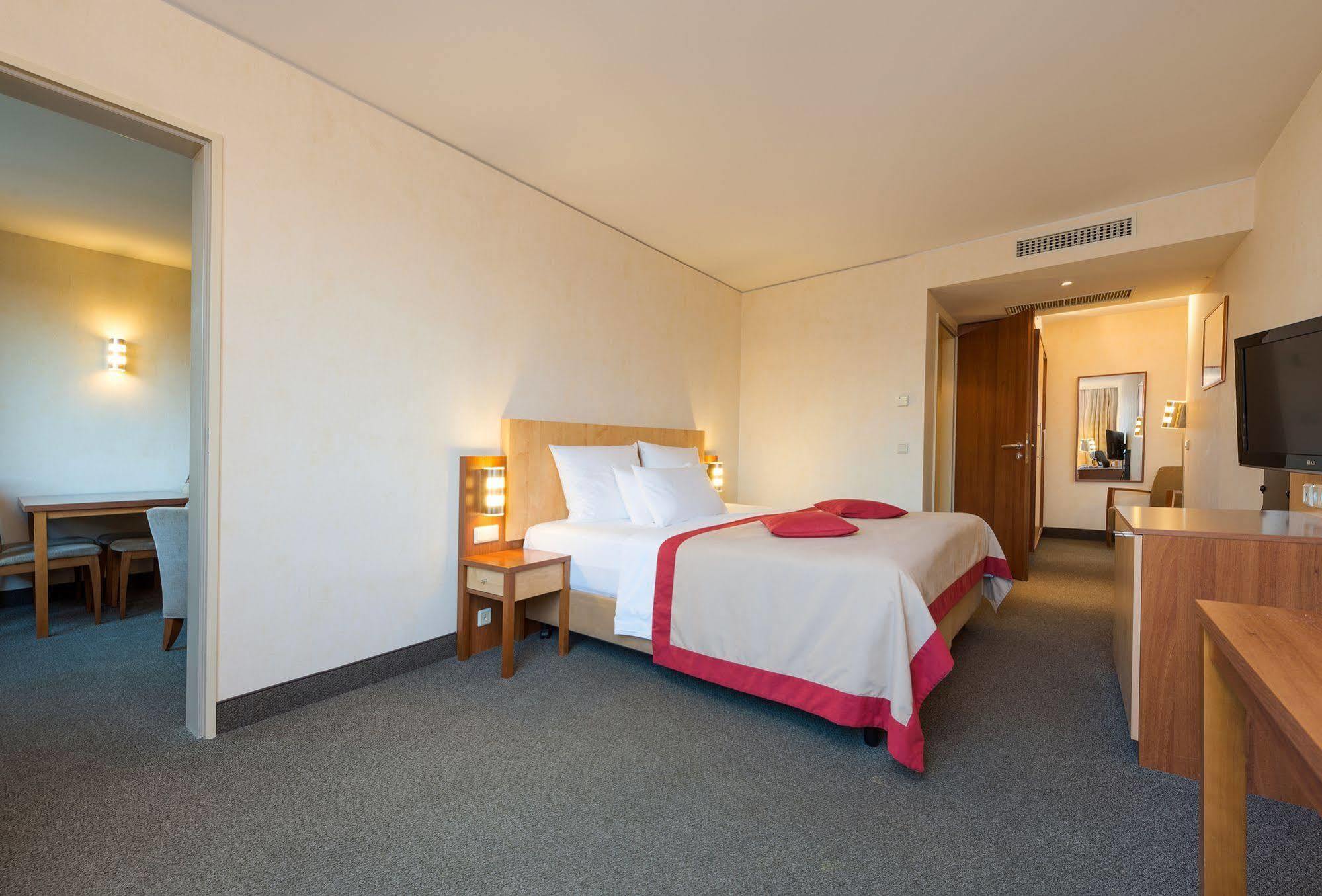 Frankfurt Messe Affiliated By Meliá 4* Francoforte sul Meno