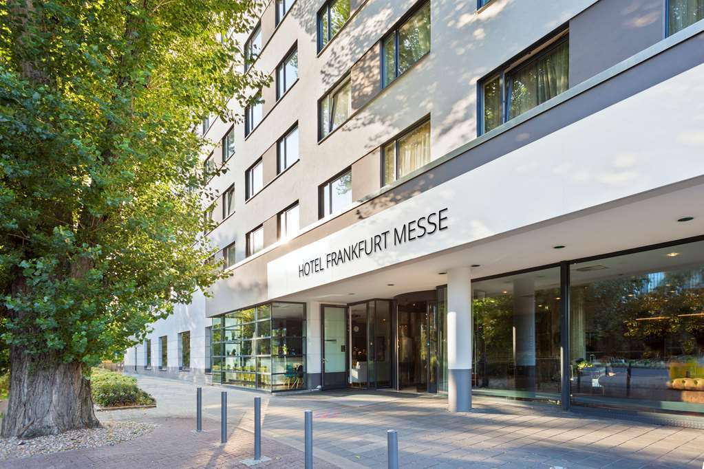 Frankfurt Messe Affiliated By Meliá Francoforte sul Meno